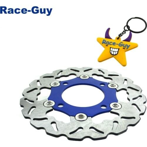 220mm Floating Brake Disc Disk Rotor For 50cc 70cc 90cc 110cc 125cc 140cc 150cc 160cc SDG Wheel Pit Dirt Bikes