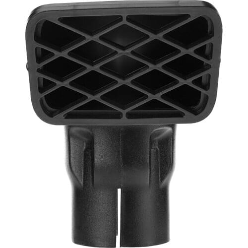 3.5inch Black Car Air Intake Ram Fit Off Road Replacement Mudding Snorkel Head Air Intake Ram Head For SUV Car