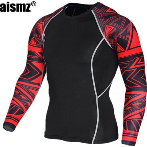 AISMZ Men's Long T-shirts