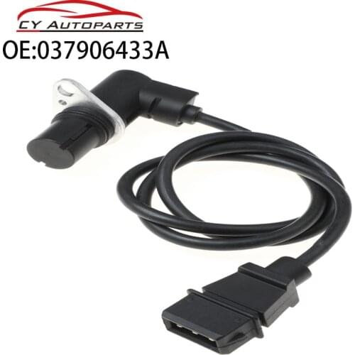 YAOPEI Crankshaft Position Sensor For VW Corrado Golf Passat Polo Sharan Vento Seat Alhambra Ibiza 037906433A 037906433C