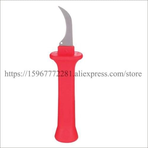 Tool 33HS CABLE KNIFE THIN SIDELING BLADE PLIERS Hand tools Special pipe clamp terminal Shear clamp