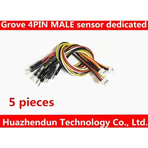 Grove 4PIN MALE sensor dedicated adapter CABLE