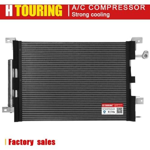 A/C AC Air Conditioning Conditioner Condenser for FORD MUSTANG 3.7L 4.0L 4.6L 5.0L 5.4L 5.8L V8 AR3Z19712A