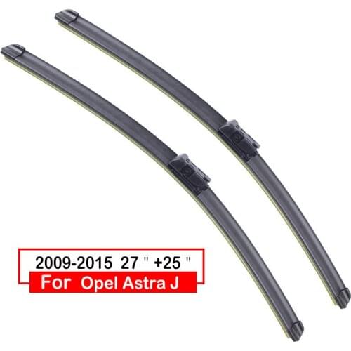 Windshield Wiper Blade For Opel Astra J 2009-2015 Car Accessories front window windscreen wiper blade