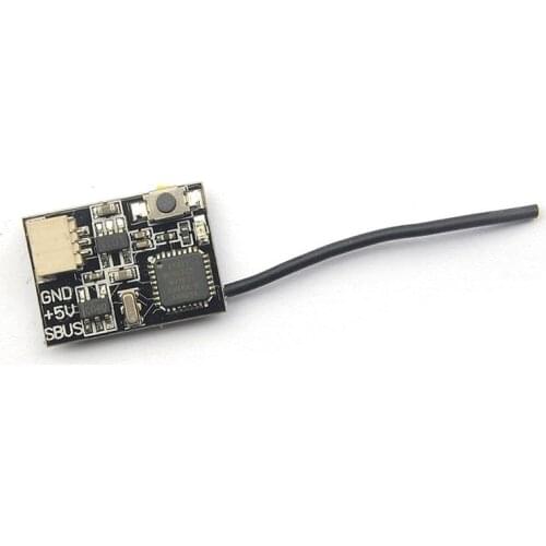 Mini 8CH FD800 Compatible D8 Receiver SBUS FRSKY Standard Indoor Brushless Pass Through Accessories
