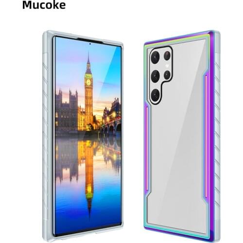 Mucoke Phone Cases