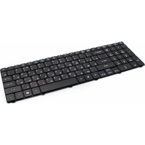 New for Acer Aspire 5810T 5536G 5738Z 5810 5739 5338 5410t 5538 5542 5538G 5542G 7560 7560G 7739 5625G RU Version Keyboard