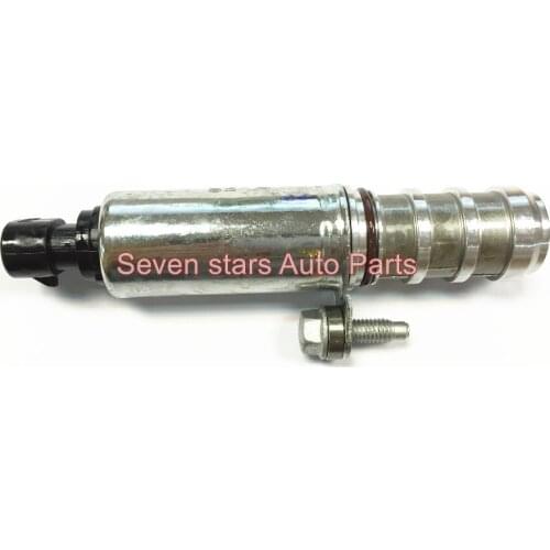 NEW Intake Camshaft Position Actuator Control Valve Solenoid for Buick Chevrolet OEM 12628348, 12646784, 12655421