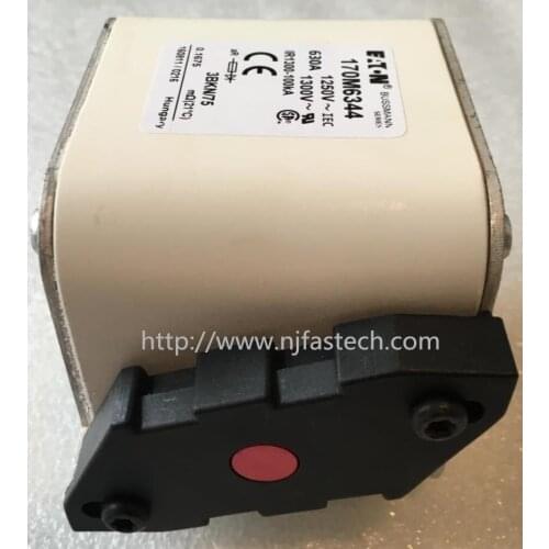 New original 170M6344 1250V 630A Bussmann High Speed Fuse fuse power fuse price