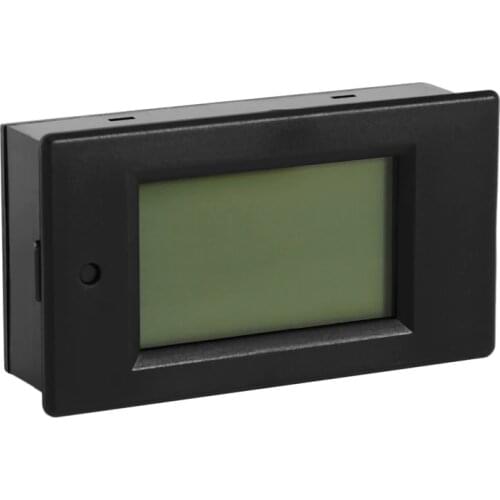 AC Single Phase Digital Wattmeter Power Energy Meter 220V 100A Kwh Meter Homekit PZEM-061 with Coil CT