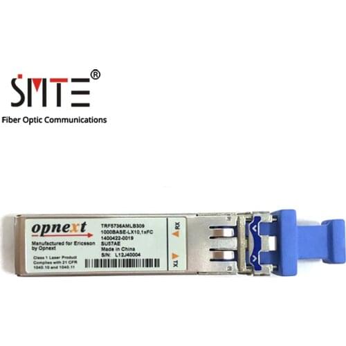 Opnext TRF5736AMLB309 1000BASE-LX10.1xFC 1400422-0019 SU57AESFP Optical Fiber Transceiver