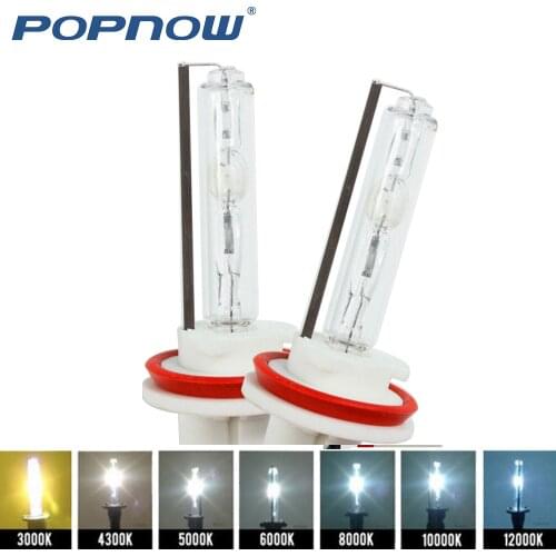 POPNOW Xenon Bulbs H10 (PY20d)