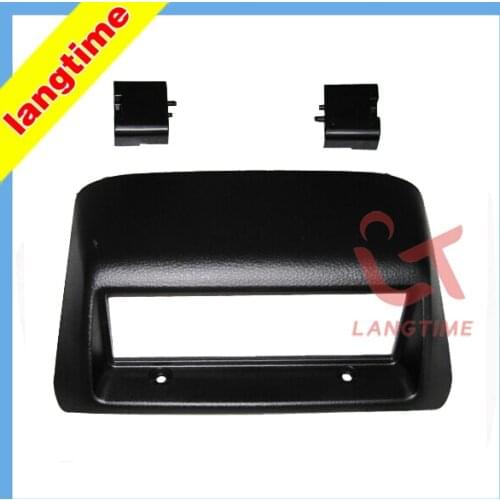 Car refitting DVD frame,DVD panel,Dash Kit,Fascia,Radio Frame,Audio frame for 96-97 Mitsubishi Lancer,1din