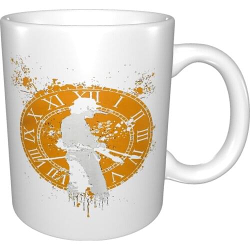 Rare Clockwork Orange Art Mensall Mug Coffee Cup Coffee Mug Paper Cups For Brigadier Lemonade With Tap