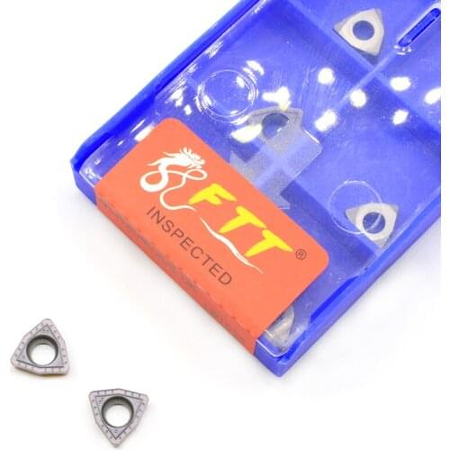 WCMX040208 UK HP1025 Carbide inserts drill hole machining turning cnc lathe tools U drill Carbide Cutter Turning tools