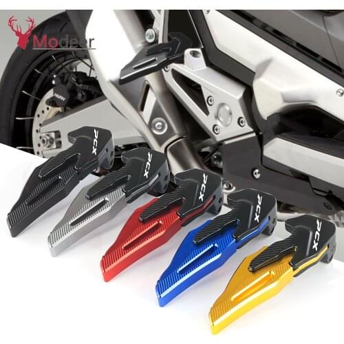 Rear Foot Rests Passenger Foot Peg Pedal For Honda PCX125 PCX150 2019 2020 PCX 125 150 Motorcycle Accessories Footrest Footpegs