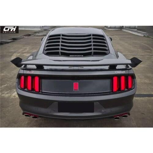 Fit for Ford MUSTANG 15-17 MP carbon fiber spoiler wing tail