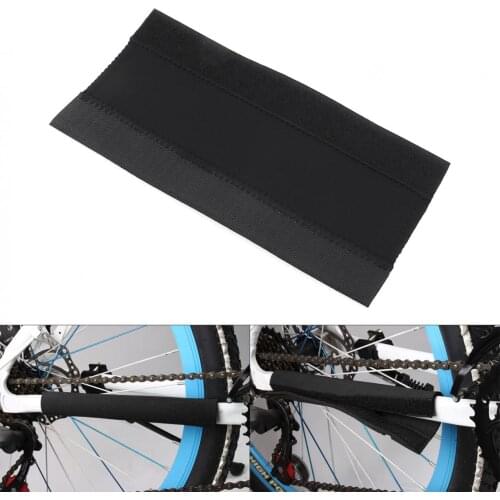 Bicycle Chain Retainer Protection Cover Chain Protection Cover Frame Dustproof Accessories with Waterproof