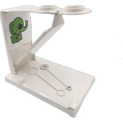 1Set Stereoscope Cheiroscopes Amblyopia Trainer Vision Tester Tools