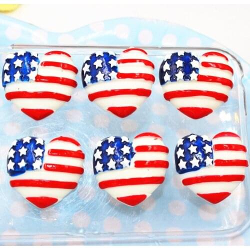 10pcs/lot flat back resin Peach heart DIY resin cabochons accessories about25*23mm
