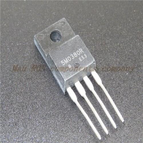 10PCS/LOT KA5M0380R 5M0380R TO-220F Power supply regulator four - terminal regulator