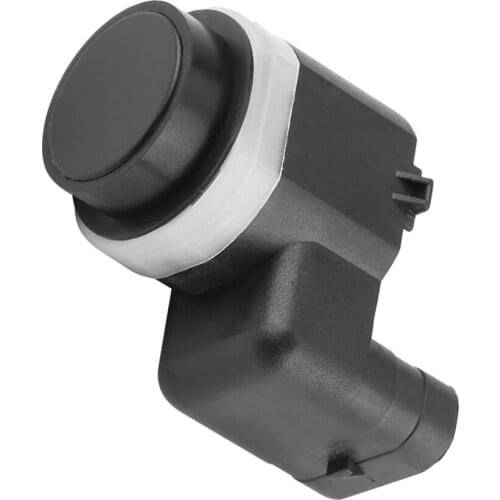 66209231287 Car Black Plastic PDC Parking Sensor High Sensitivity Fit For BMW X5 E70 X6 E71 E72 X3