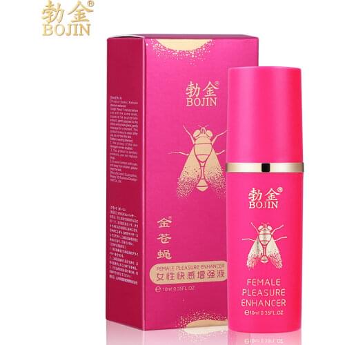 Aphrodisiac Intimate Lasting Enhance Pleasure Libido Gel Sex Drops Vagina Tightening Sex Frigidity Spray Detonated Erotic Frenzy