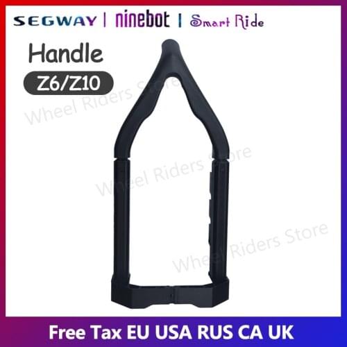 Ninebot one Z6 Z8 Z10 Electric unicycle accessories original handlebar,handle lever,trolley,pull rod