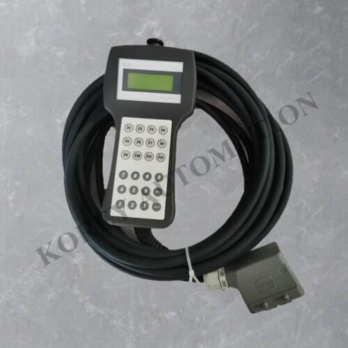 B&R HAND MANIPULATOR 4B1270.00-K15 SPOT STOCK USED GOOD IN CONDITION