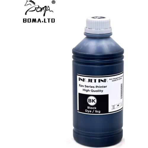 BOMA.LTD 673 T6731 - T6736 Water Soluble Ink For EPSON Eco Tank L800 L1800 L810 L803 L805 L850 Printer Cartridge Dye Ink