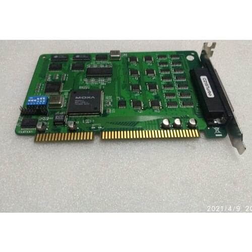 C218Turbo ISA turns eight serial RS232 ISA card