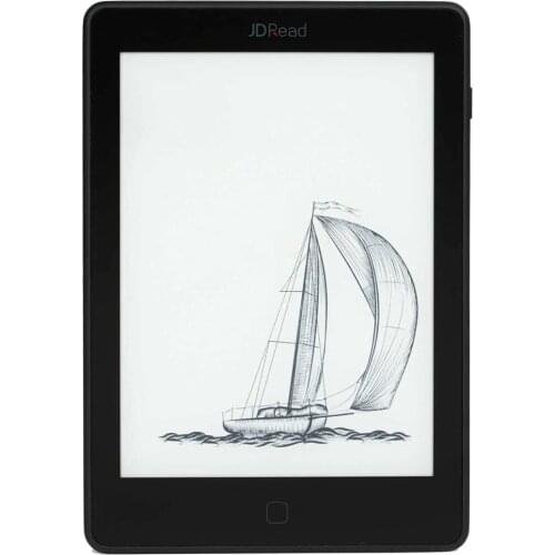 8GB WIFI 300ppi electronic book e-ink 6 inch eBook Ereader touch screen 1448x1072 E book Reader