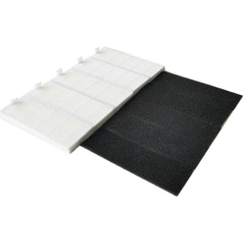 10pcs hepa filter for Robot Vacuum Cleaner Replacement chuwi ilife A4s X620 X623 X660 hepa filters Cleaning Robot Vacuum Cleaner