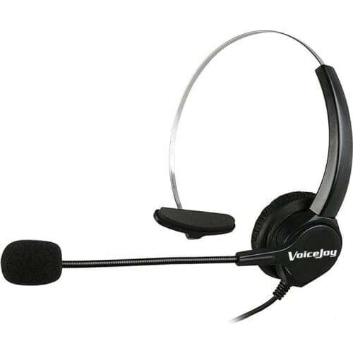 Office headphones Headset with Mic ONLY for CISCO IP Phones 7960 7970 7821 7841 7861 8841 8851,8861 8941,8945,8961 etc M12 M22