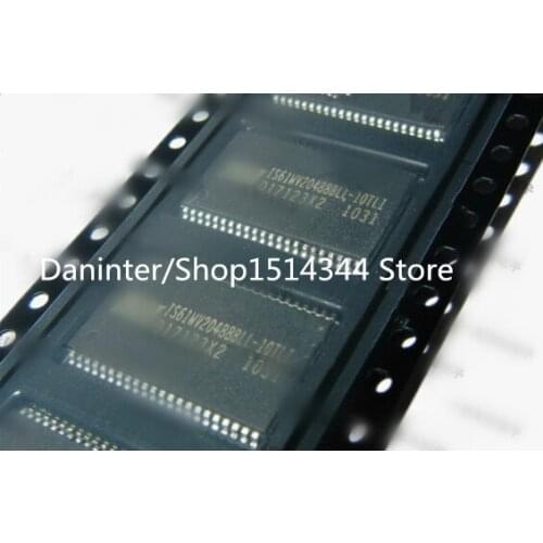 IS61WV20488BLL-10TLI IS61WV20488 IS61WV20488BLL IS61WV20488BLL-10 TSOP44 5PCS/LOT