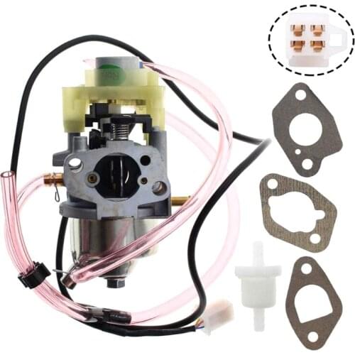 69HF 16100-ZL0-D66 Carburetor for Honde EU3000i EU3000is Generator Carb with Gaskets Replace 16221-ZH8-801, Carburetor Replaces