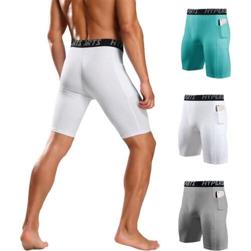 2021 Mens Sports Shorts Male Quick Drying Sports Mens Shorts Jogging Fitness Tight Short Pant Mens Running Shorts