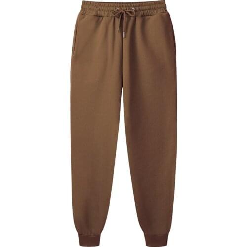 2020 News Men Joggers Brand Male Trousers Casual Pants Sweatpants Jogger 15 colors Casual wmhyyfd Fitness Workout sweatpants