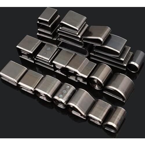 24/39/52/55Pcs Shaped Style Hole Hollow Punch Cutter Set Punching Tool for Leather Belt Phone Holster Leather Craft DIY Tool