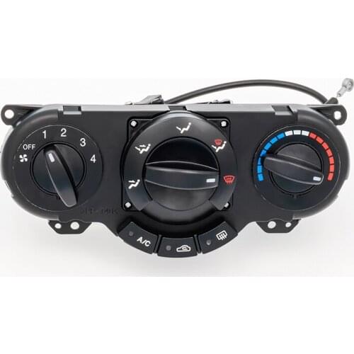 For Buick Excelle XT Air Conditioning Panel Air Conditioning Control Switch Heater Switch Rotary Button Assembly Accessories