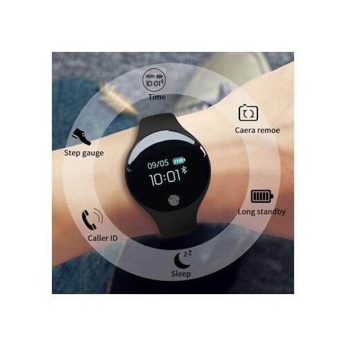 Full Touch Smart Watch Men Fitness Tracker Heart Rate Monitor Blood Pressure Smartwatch Women Gts Smart Clock For Ios