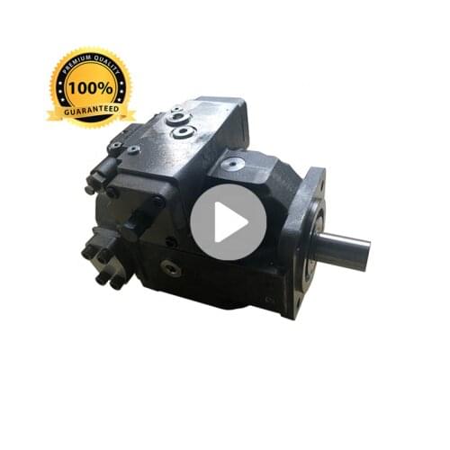 Rtp001 Hot Sale 100% Inspection Fast Delivery High Pressure Piston Hydraulic Pump Factory In China