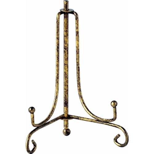 Vintage Dessert Display Stand Dessert gold Table Cracker Golden Cake Stand Iron Dessert Stand Wedding party decoration DGJ001D