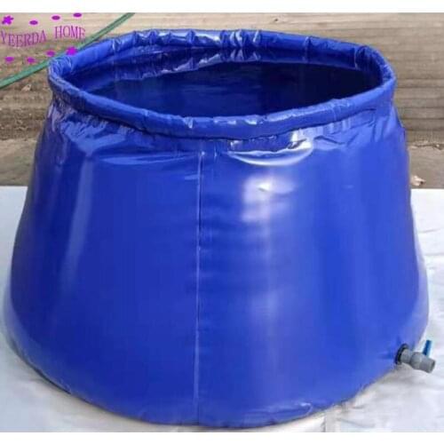Water sac Thick water tower Large capacity reservoir The fish tank can be folded and moved easily Size customization
