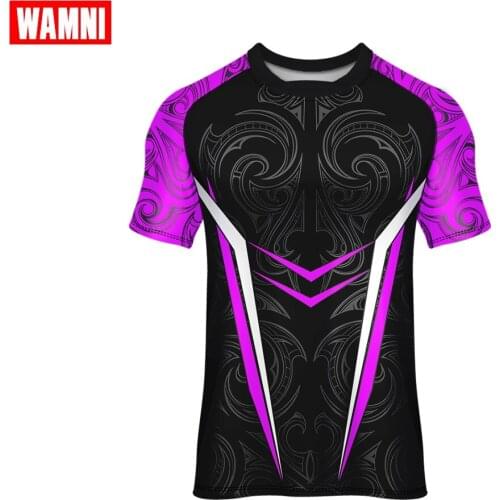 WAMNI Running T-Shirts