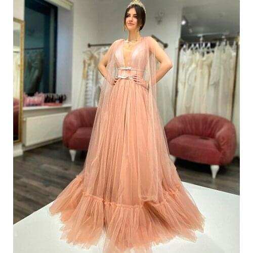 YUZOOMANI Evening Dresses