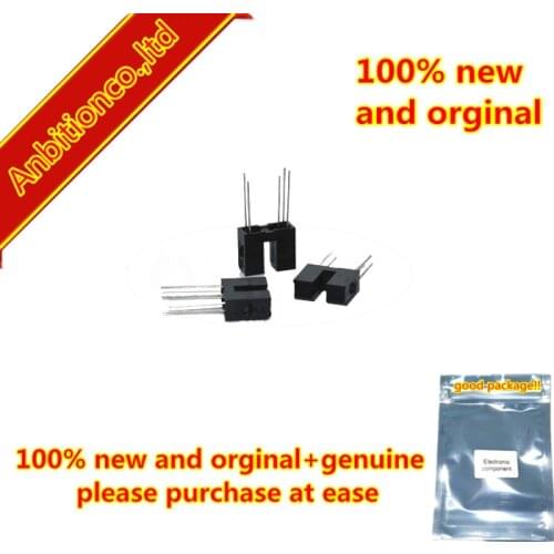 10pcs 100% new original GP1A52HRJ00F Gap : 3mm, Slit : 0.5mm OPIC Output Case package Transmissive Photointerrupter in stock