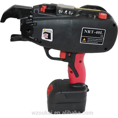 Automatic rebar tying machine max tier 40mm