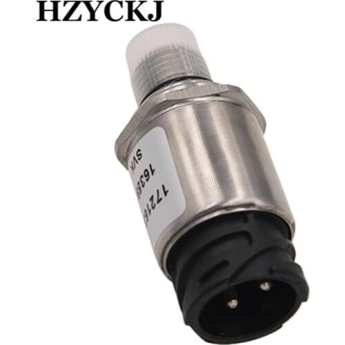INDUCTION SENSOR PRESSURE SENSOR 17216328 FOR VOLVO LOADER L70 L90 L110 L120 L150 L180 Oil Pressure Sensor