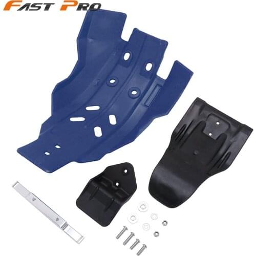 Motorcycle Two Stroke Engine Guard Cover Protector For Husqvarna TE250 TE300 TC250 TC300 FC250 FC300 FE250 FE300 2019-2020